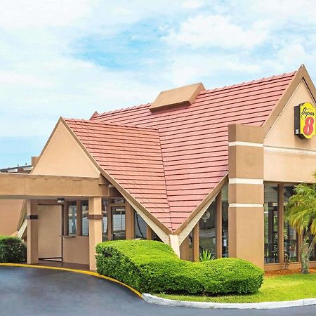 Super 8 By Wyndham St. Augustine Motel Eksteriør bilde